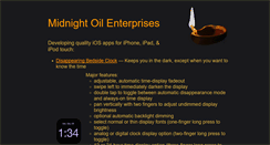 Desktop Screenshot of mn-oil.com